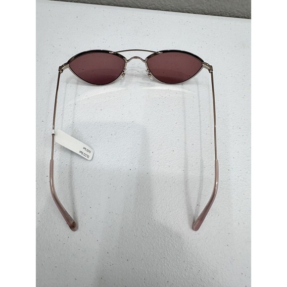 New Garrett Leight Sunglasses California Breeze Electric RG-FLA Shades Frame - Picture 5 of 9